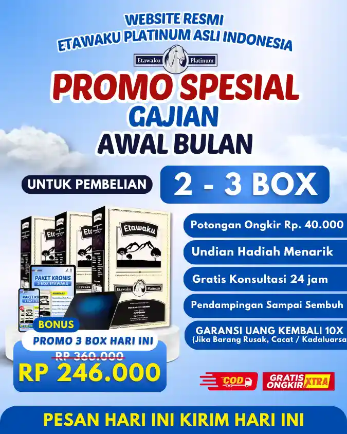 Promo Etawaku